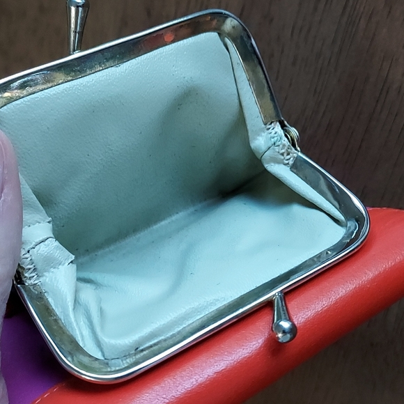 VINTAGE Princess Gardner Leather Wallet - Picture 13 of 15